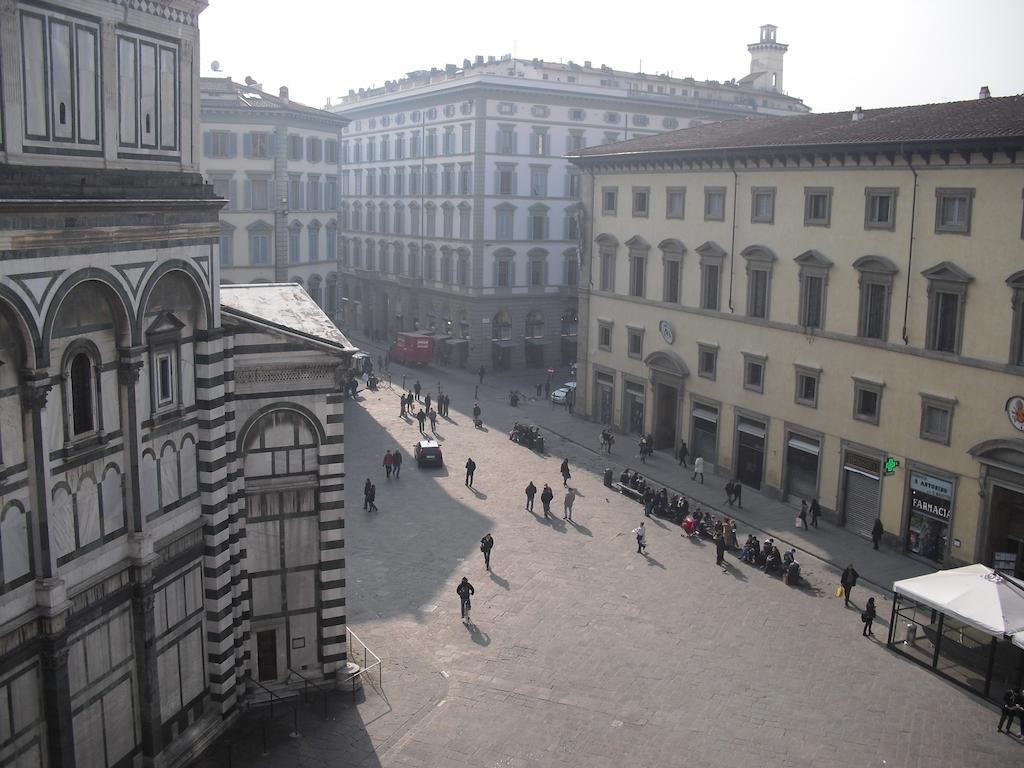 Duomo View Bed and Breakfast Florencia Exterior foto