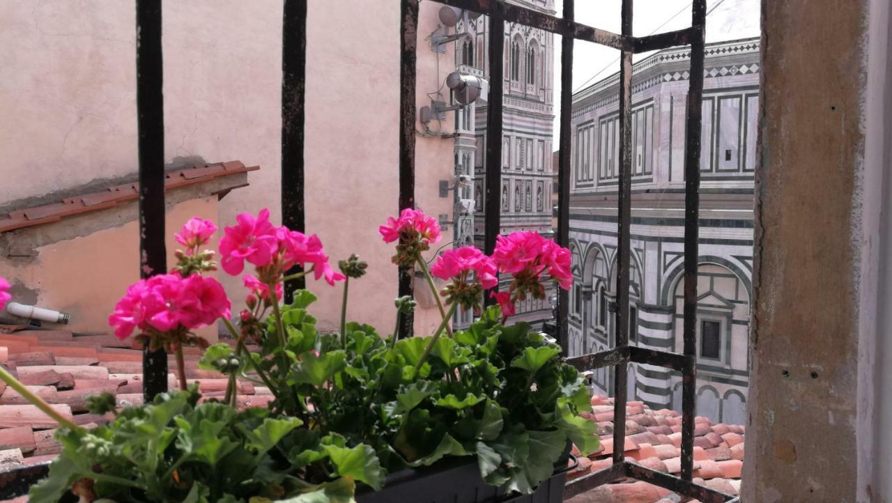 Duomo View Bed and Breakfast Florencia Exterior foto